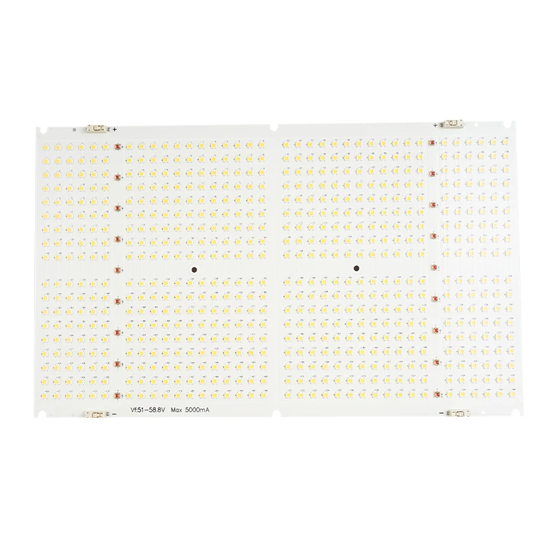 OEM высокая мощность 2700k 3500K 6000K DC94v LM301H lm561h lm301b LM281B Светодиодная панель для выращивания растений с бесплатной печатной платой