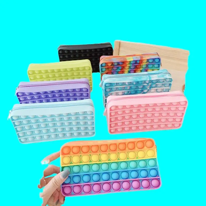 Goods Clear Custom Pencil Case with Best Quality