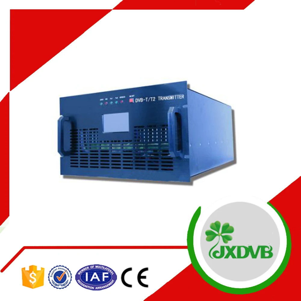 Jiexiang  HD 1080P 2.5-2.7GHZ 400W Digital MMDS  Transmitter