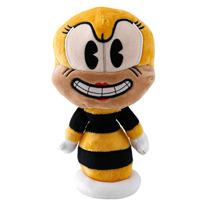 Cuphead doll Demon Boss King Dice plush toy dolls Cross-border hot sale