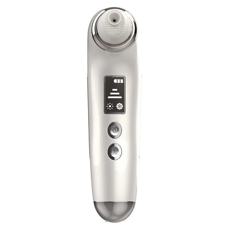 Hot sale&high quality beauty blackhead remover tool visual blackhead remover nose pore vacuum blackhead remover