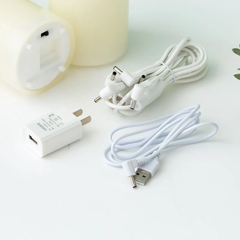 Lights Simulation Paraffin Swing Bar Wedding Leads Candlelight Concert LED Electronic Candle