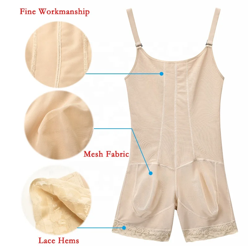 2024 New Arrivals Women Shapewear Slimming Girdle Colombian Molded Girdles Md Invisible Colombian Girdles Fajas Colombianas