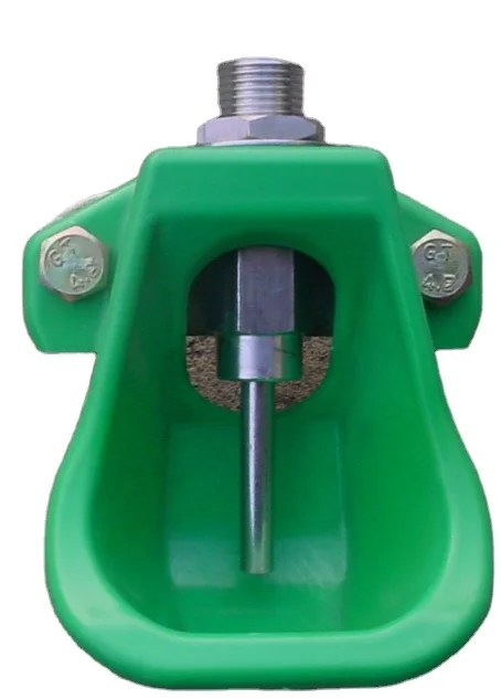 Поилки для животных пластиковые поросята поилки воды