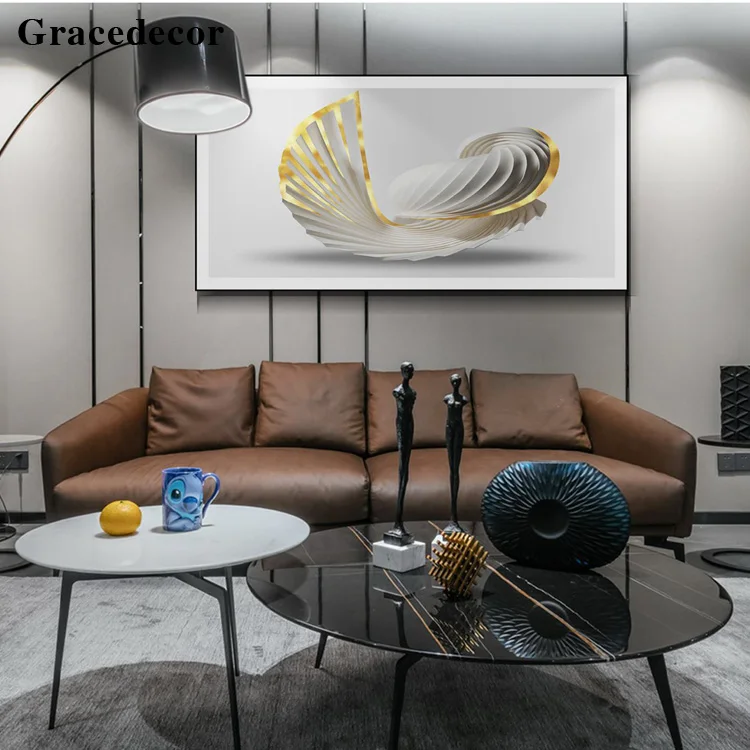 Art Prints Decorative Modern Wall Art Frameless Paintings