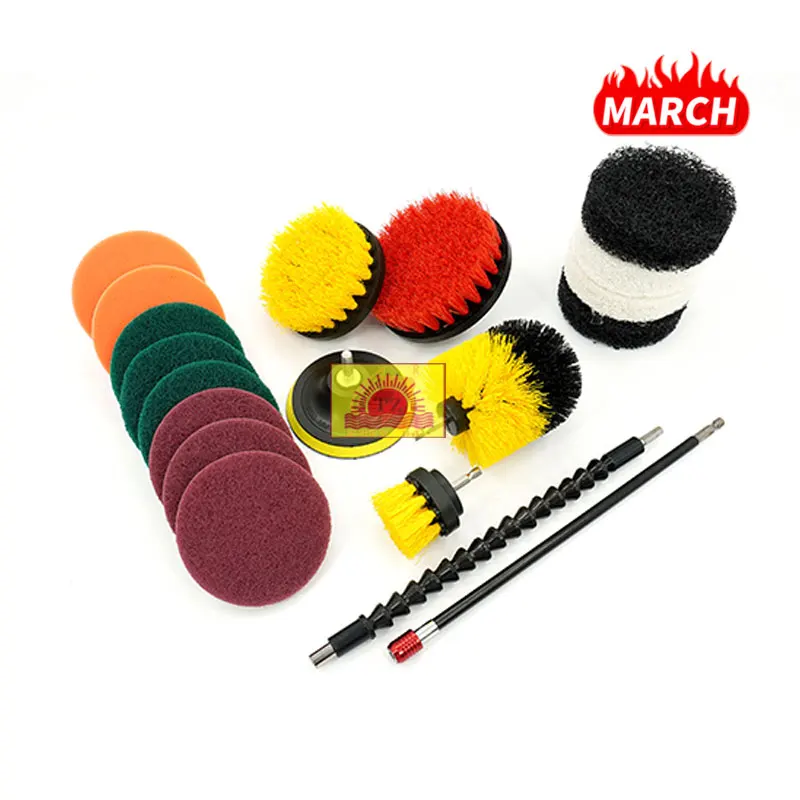 Tianzhu Wholesale 4 Pack All Purpose Cleaner for Bathroom, Kitchen,Grout,Tub,Tile,Corners, Auto