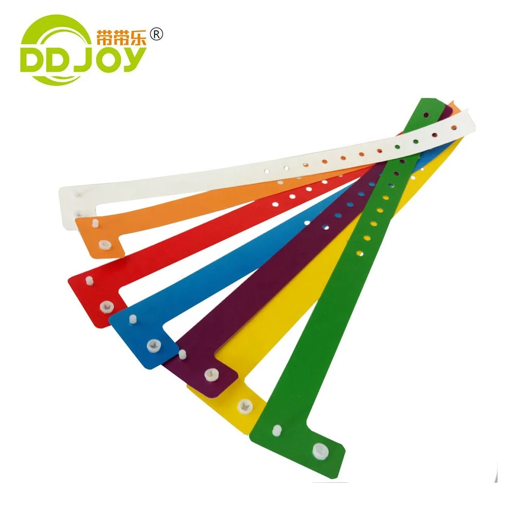 
OEM ODM Waterproof Composite Wrist band / Bracelet For Events Or Party 