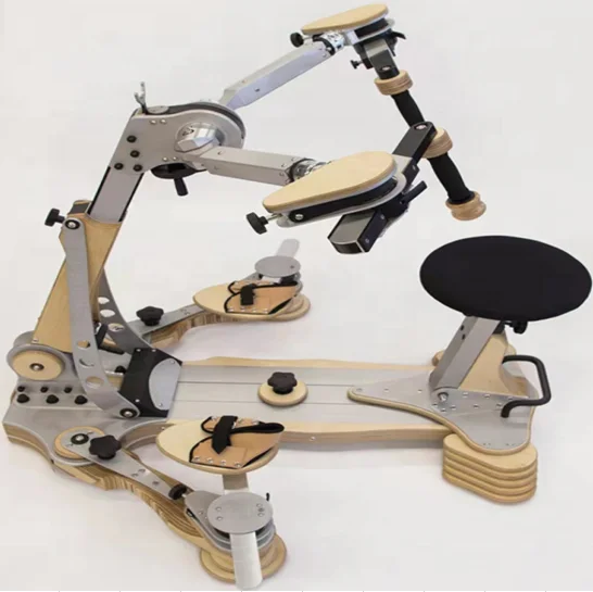 Commercial Gym Fitness YOGA pilates telescopic board arch ladder rehabilitation trainer