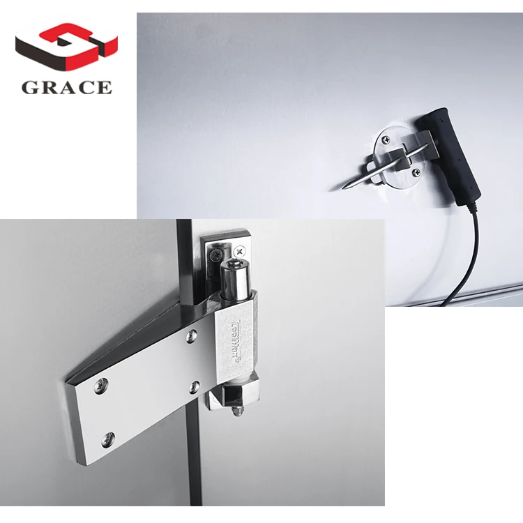 Commercial Industrial 80 Trays 2 Carts Trolley Blast Freezer Kitchen Blast Chiller Restaurant