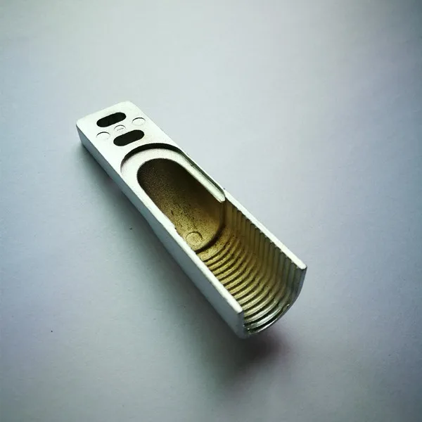 OEM Machining parts die casting Aluminum zinc alloy metal parts professional die casting services Casting products
