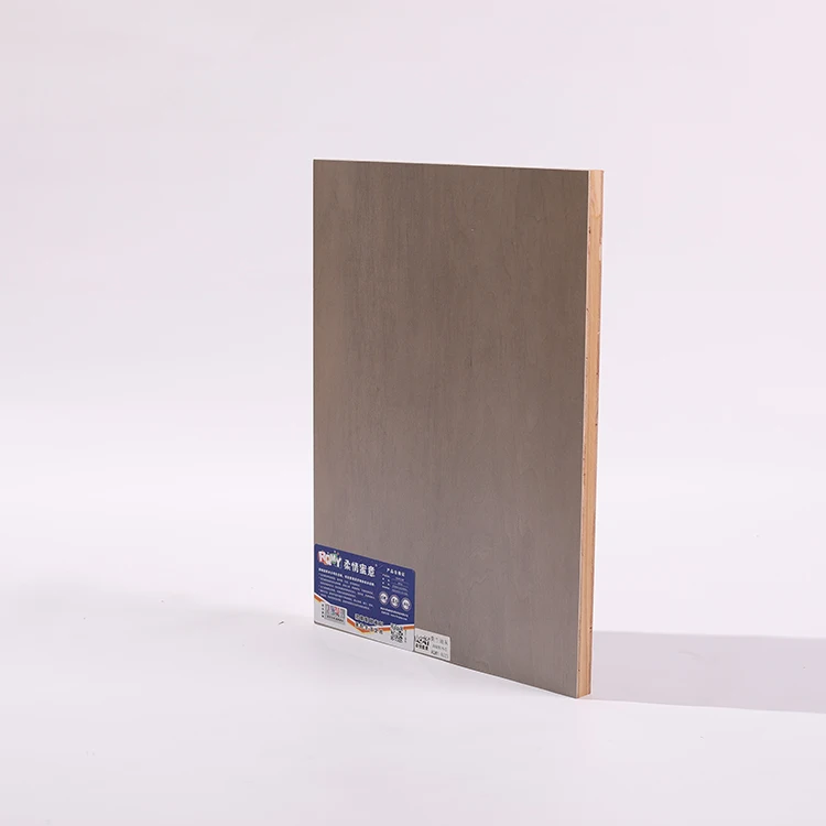 
Used for furniture and cabinet manufacturers to produce retro Morandi gray melamine board 