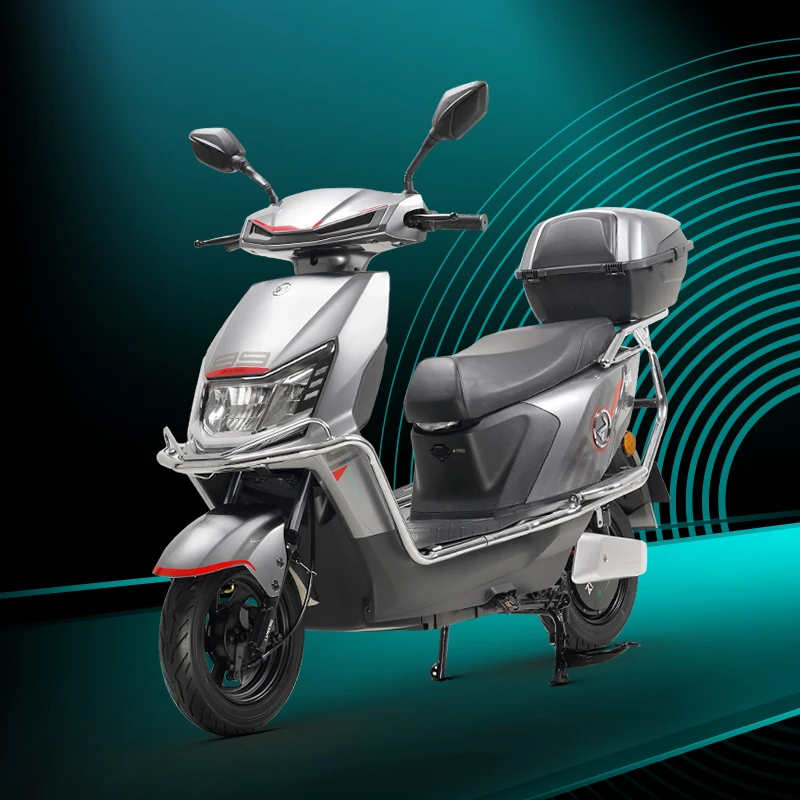 Lvneng New Style Motorcycle XINSUFENGBIAOZHUNBAN NT-5M Fashion Design Electric Scooter Moped Excellent Cost Performance