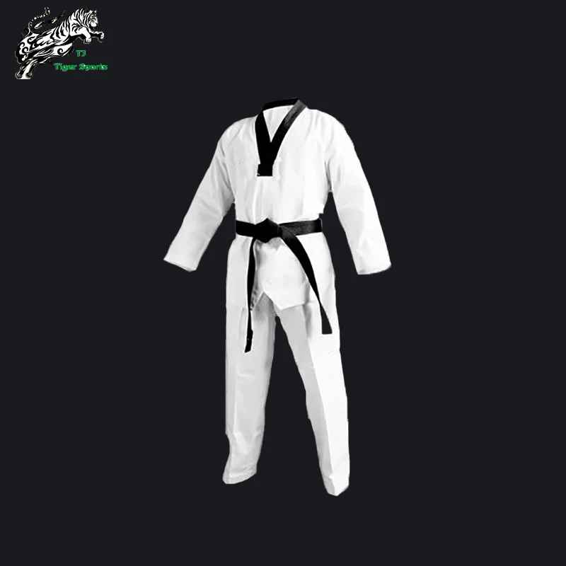 Good Quality martial arts style WTF Taekwondo uniforms