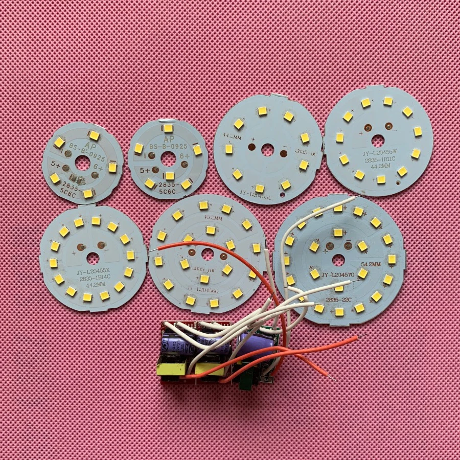 B22 E26 E27 Led A Bulb ckd Spare Parts Unassembled Kit Assembling Led Bulb Raw Material Skd