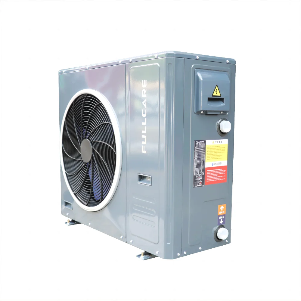 Pompa ciepla manufacturing R290 Full DC Inverter 8kw 10kw 15kw 18KW 25kw 30kw Air water heat pump split type Pompa ciepla