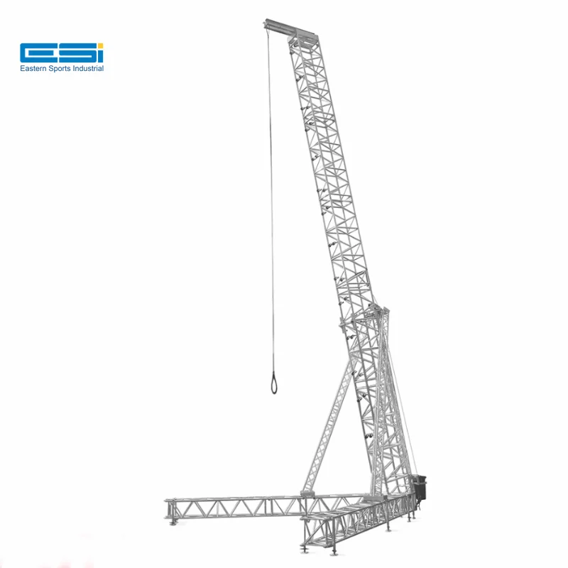 Линейный линейный динамик ESI Audio truss Алюминиевая Подставка для колонок