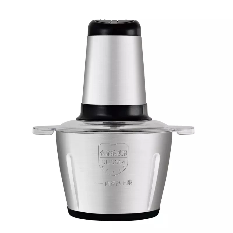 
Good quality 4Litre stainless steel meat grinder/meat mincer/corn grinder kitchen electric mill grinder food processor 