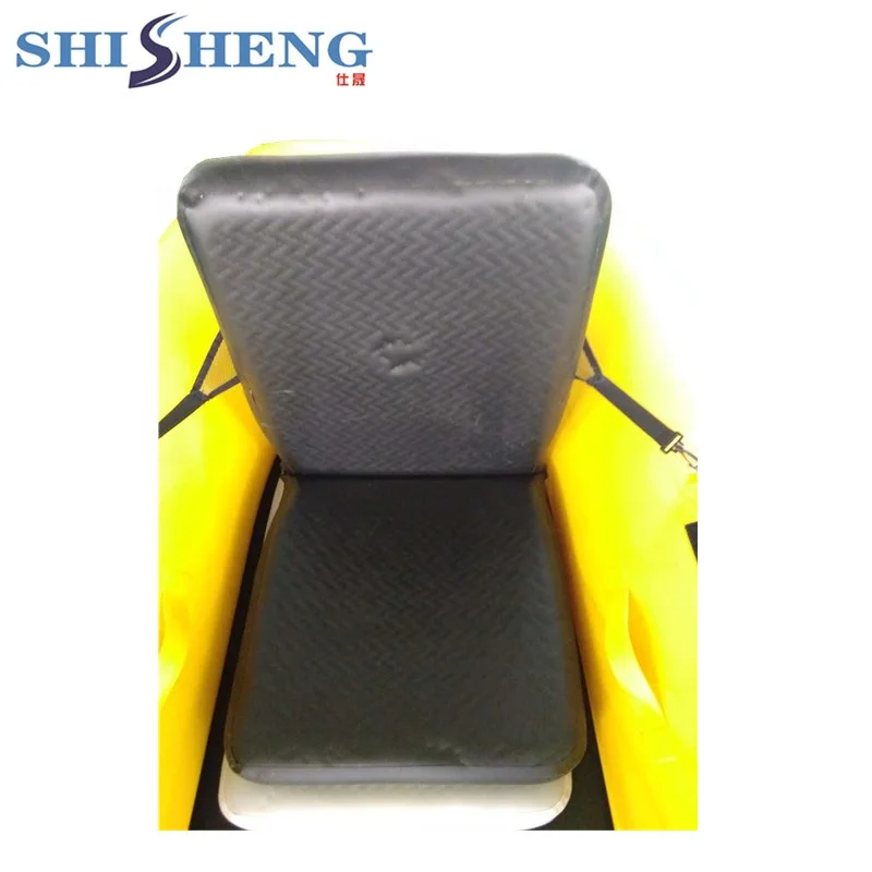 China Best Inflatable Fishing Belly Boat PVC Pontoon Belly River Boats