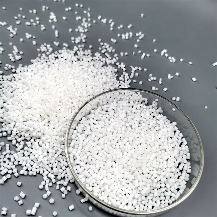 TPE Granules Thermoplastic Elastomer TPE/TPV (EPDM/PP) Compounds Material