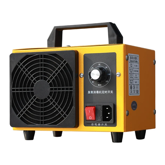 
ozone output ozone disinfector 5g10g ozone generator 
