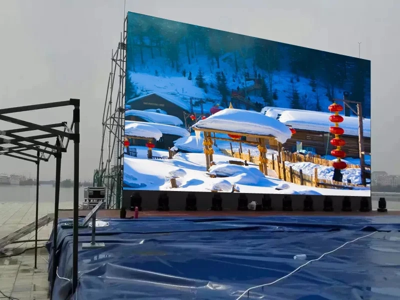Небольшой промежуток Hd 3d светодиодная видео настенная панель рекламный экран полноцветный светодиодный дисплей для аренды сцены вечеринки фон диджея