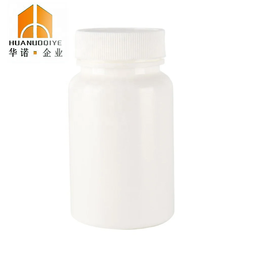 30ml-300ml Vial Independent White Capsule 100ml Tablet/Pill Packing Plastic Bottle with CRC Caps in Stock