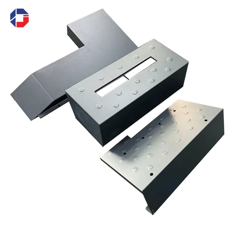 Golden Supplier Cabinet Sheet Metal Fabrication Bending Stamping Welding Sheet Metal Enclosure Chassis Case Products