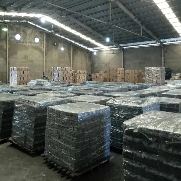 No flame Machine Made pure coconut shell charcoal smokeless Charcoal briquette cheap price