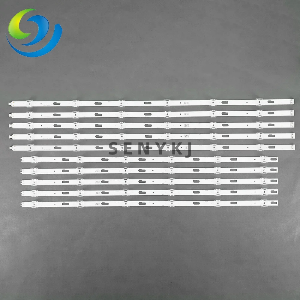 Светодиодная подсветка для 65 дюймов 6led UN65TU8000 UN65TU7000 UN65TU820 BN96-50313A JL.D650C1330-408AL-M ТВ