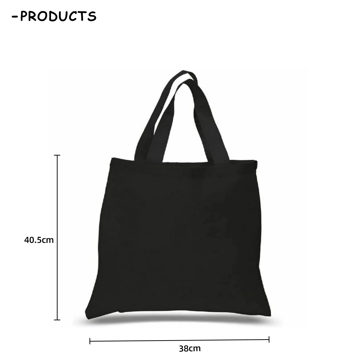 Sac En Toile Bolsos De Tela Bez Anta Fashion Bag Custom Bolsas De Tela Custom Canvass Tote Bag Vendor Custom Print