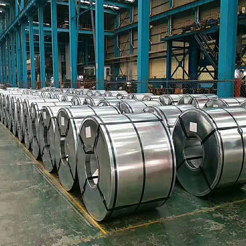 Galvanized Steel Coil G450 Dx51d Z100 Galvanized Steel Coil Prime Hot Dipped Galvanized Steel Coil