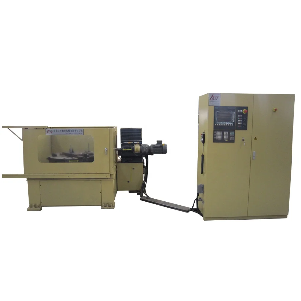 Jinan FAST CNC Horizontal Drilling Machine Model HZ900 For Drilling On Ring Workpieces