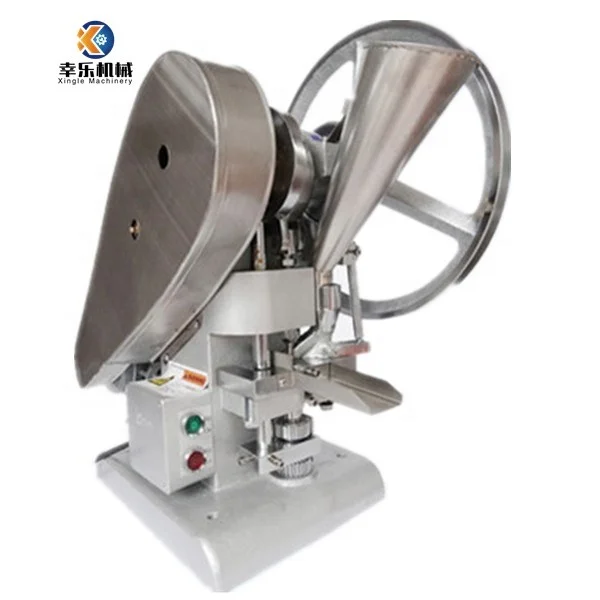 Tdp1.5 компактный лабораторный Ручной пресс для таблеток, Ручной пресс для домашних таблеток, пресс для соли, пресс для таблеток