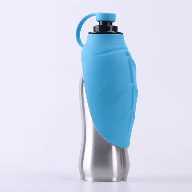 Бутылка для воды для собак, 20 унций, 600 мл, 500 мл, 650 мл