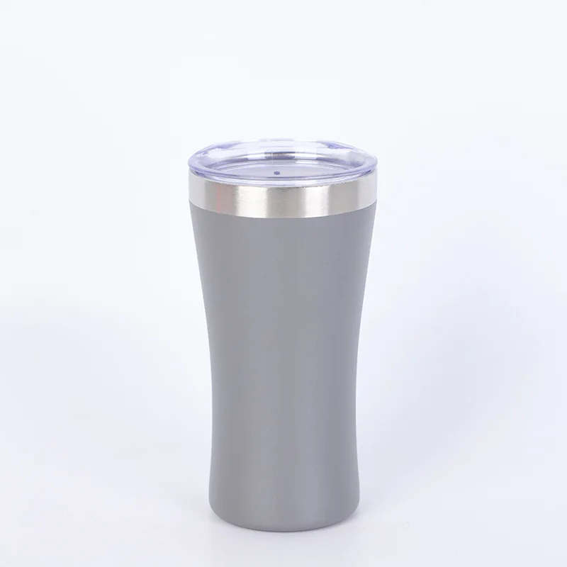 4oz Small Wine Tumbler New Stainless Steel Thermos Cup Mini Vacuum Water Cups Simple Fashion Portable Travel Mug