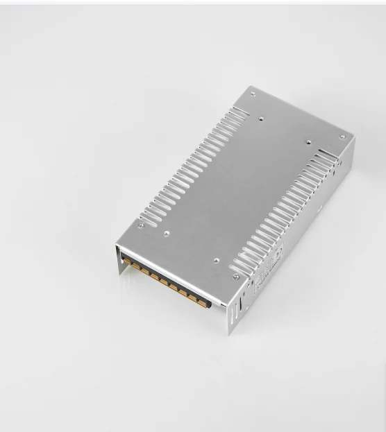 DC12V 30A светодиодный драйвер Nonwaterproof AC220V 110V питания со светодиодным переключателем supplyy