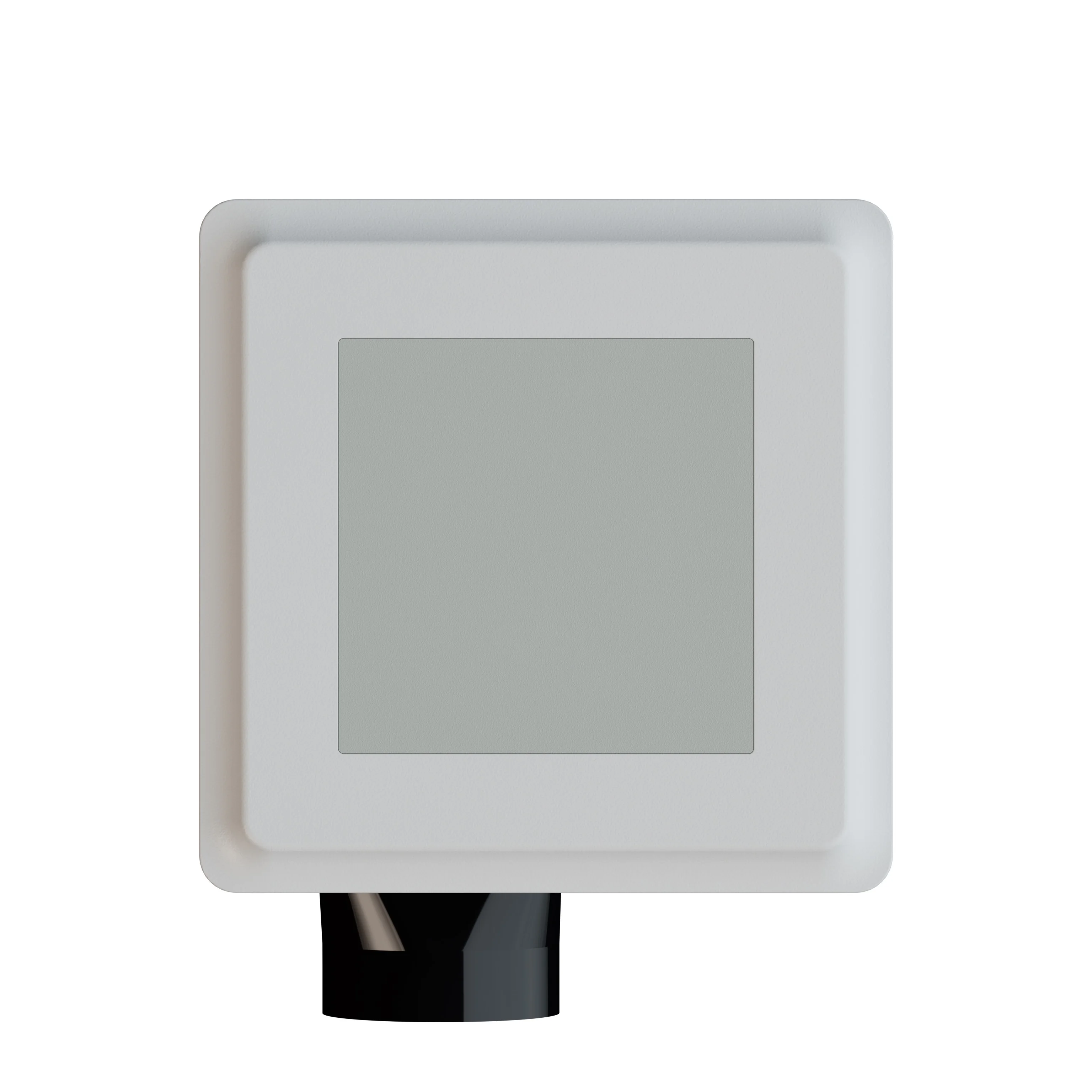 Bathroom Exhaust Fan with Light 8 Inch 120VAC 80CFM AC Motor 20W 5CCT Selectable 15W for the light 1200lm Dimmable ETL Certified