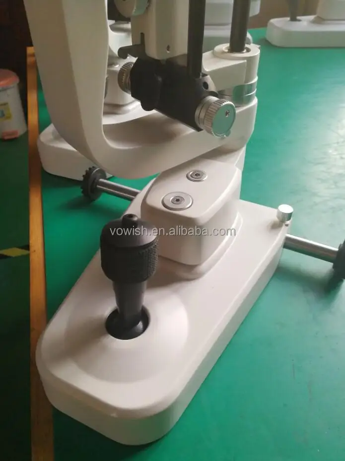 optical equipment high quality eye examination SLM-66B slit lamp microscope