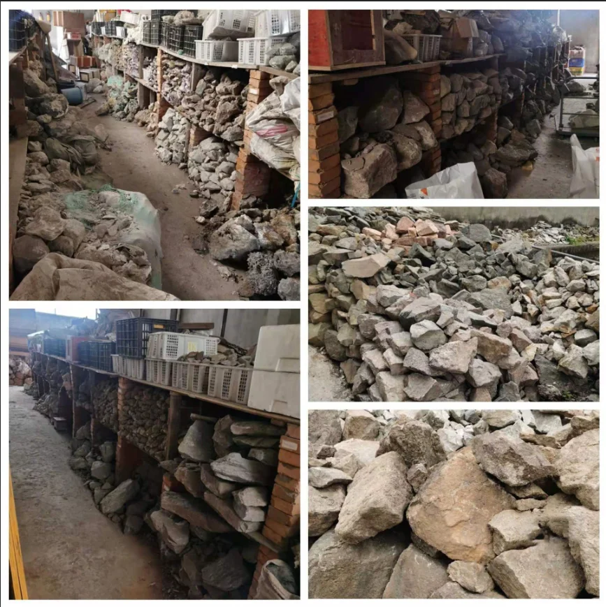 Geography Mineral Rock Slides thin stone section sets grinding Microscope Prepared educational slides for teaching and studying