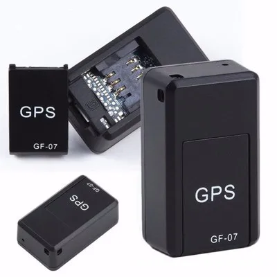 ZXX477 Mini Magnetic GPS Tracker GF-07 Universal for Car Motorcycle 2023 hot selling gf-07