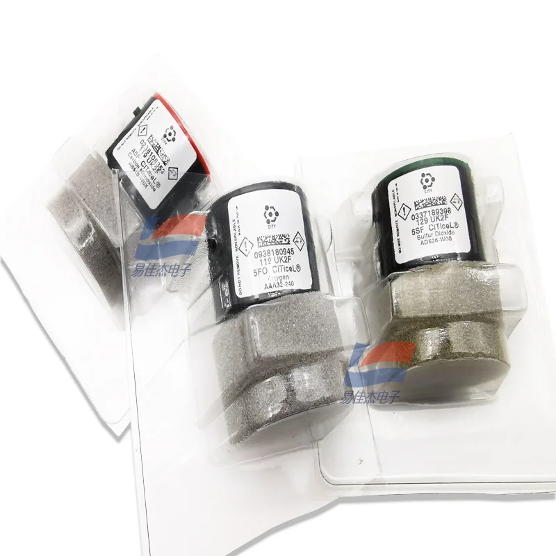 New City Gas Sensor Integrated Circuits Carbon Monoxide Sensor Wholesale AB510-WOX A5F