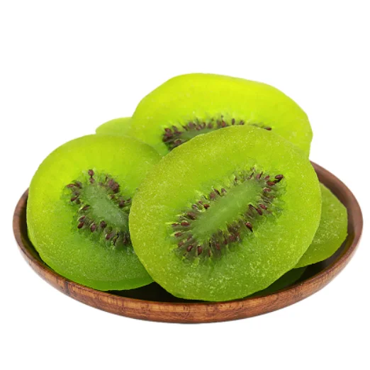 Dried fruit preserved kiwi