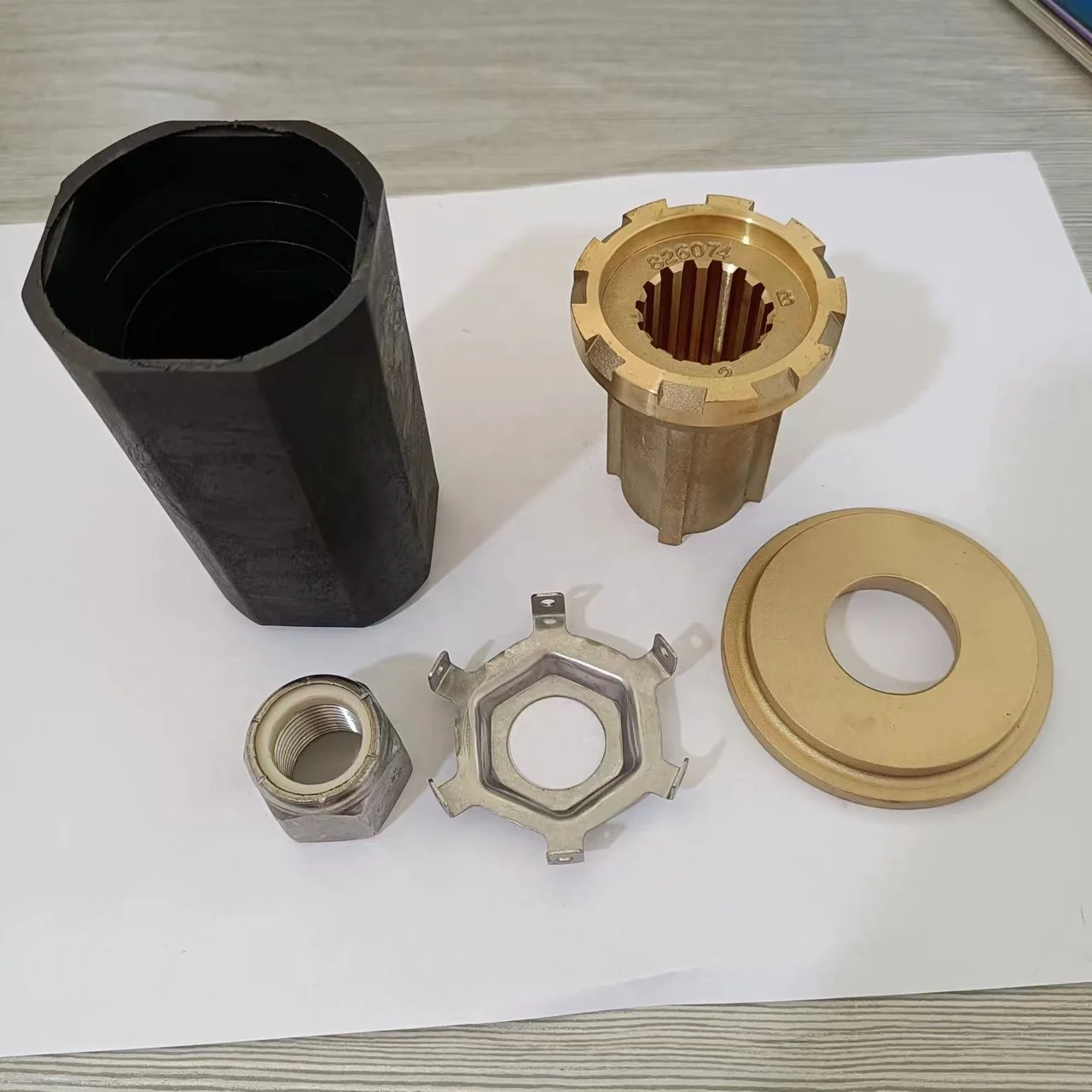 835257Q1 Propeller Hub Kit for Mercury Outboard Engine 60-300HP