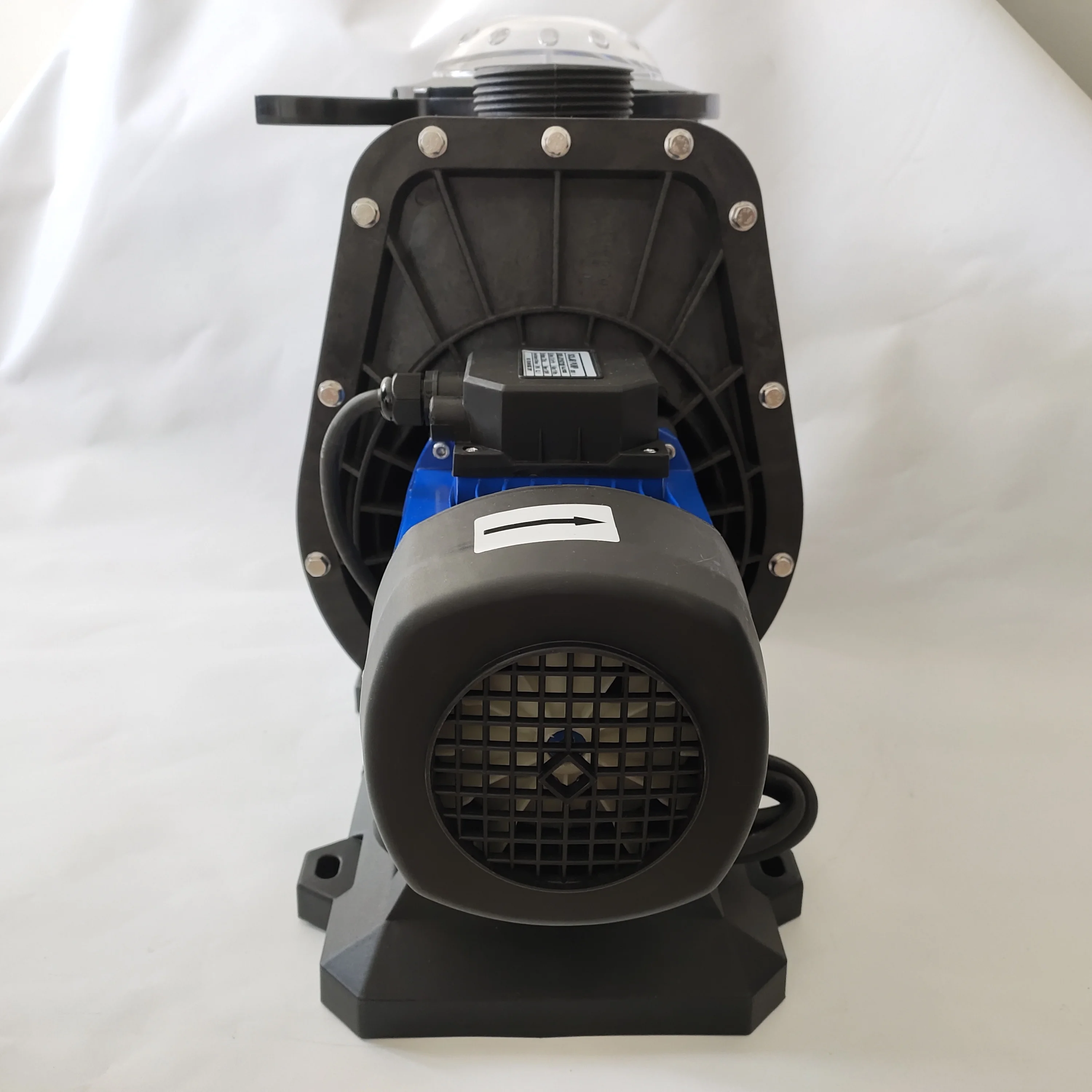0 5hp ~ 2HP Солнечный циркуляционный насос для бассейна на солнечной