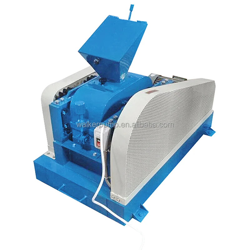 High Strength Rock Stone Fine Ore Crushing Machine Roller Crusher Machine