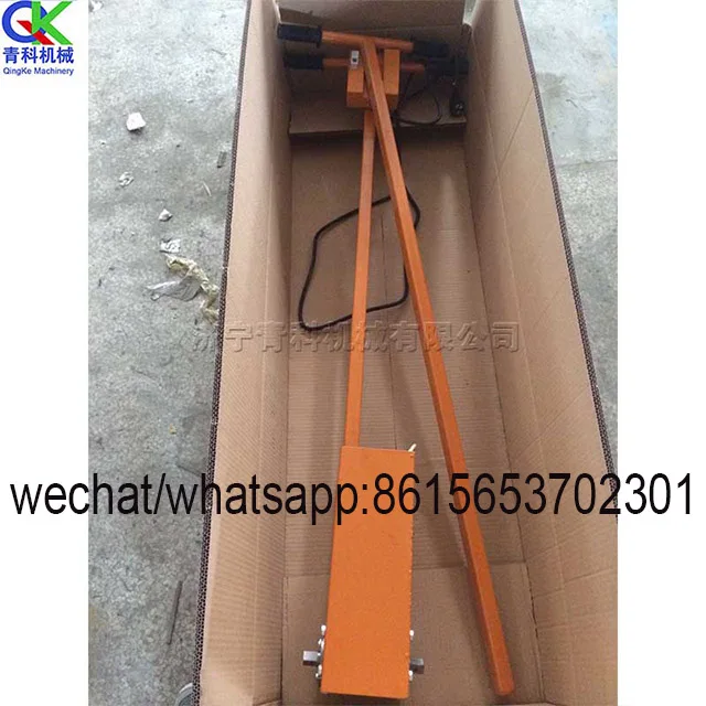 Floor Leveling Machine/ Electric Concrete Vibrating Ruler/ Power Screed