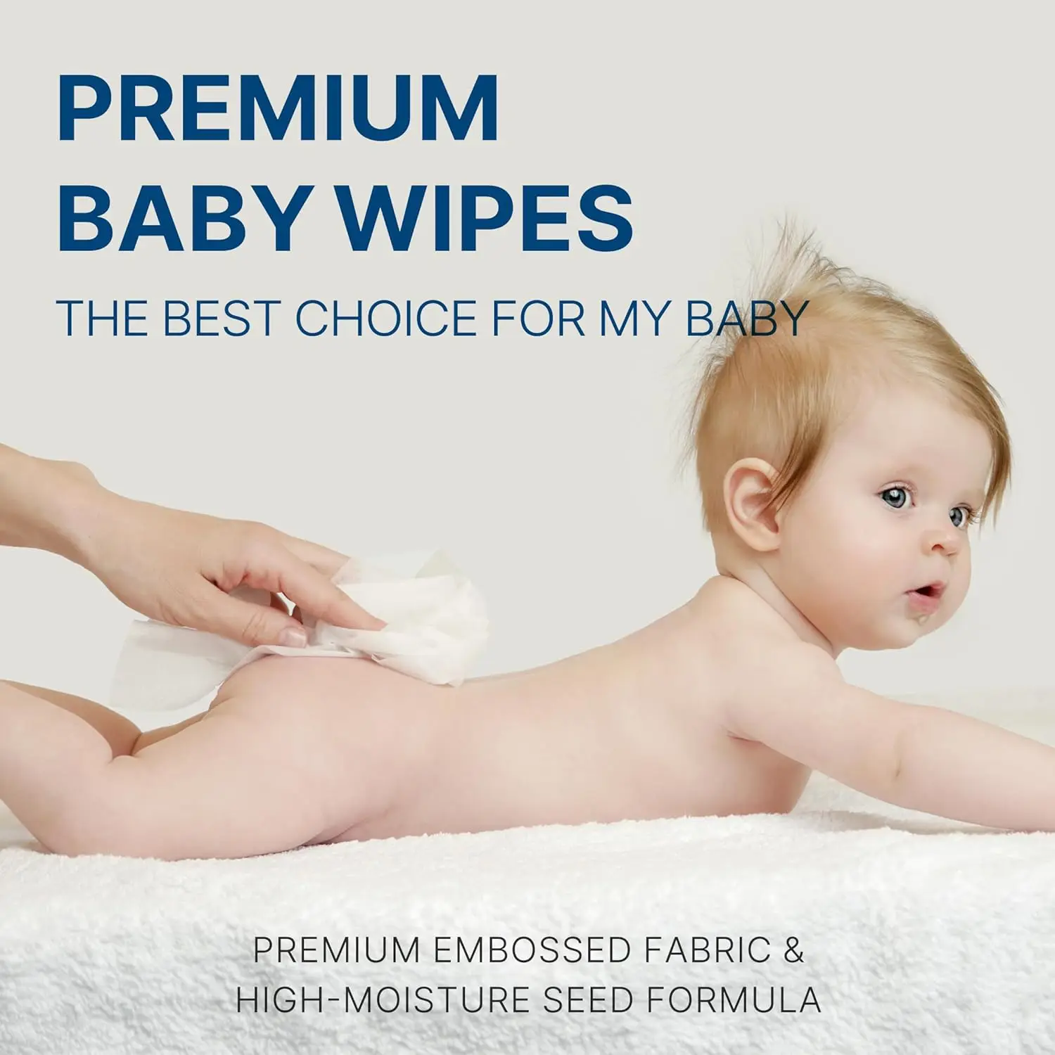 80pcs tow type wet towels wet dry custom bamboo Soft baby water bebe wipes eco friendly wipes for baby Wipes