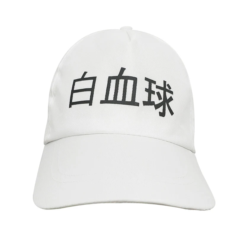Milky Way Hataraku Saibouz Costume Leukocyte U1146 Cosplay cells at work jacket Saibo Cosplay Hataraku Saibou Light Gray Cosplay