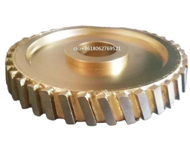 OEM Korea machine diamond grinder wheel for brake pad lining car motorcycle abrasive GRINDING WHEEL SEGMENT