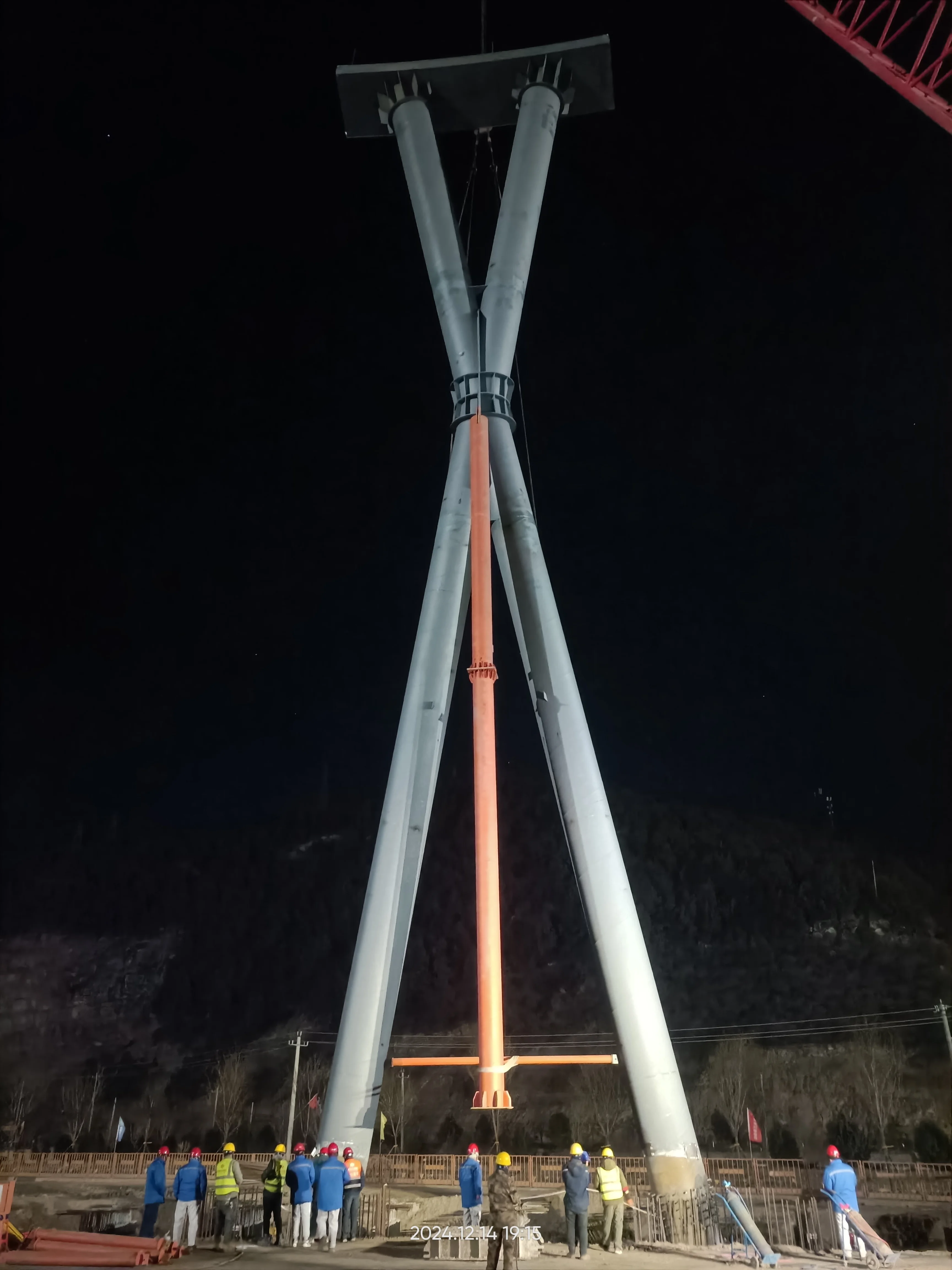 Factory Direct Price Steel Column Steel Structure Buildings Steel Structure Support for Construction